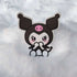 Kuro Mini Sticker